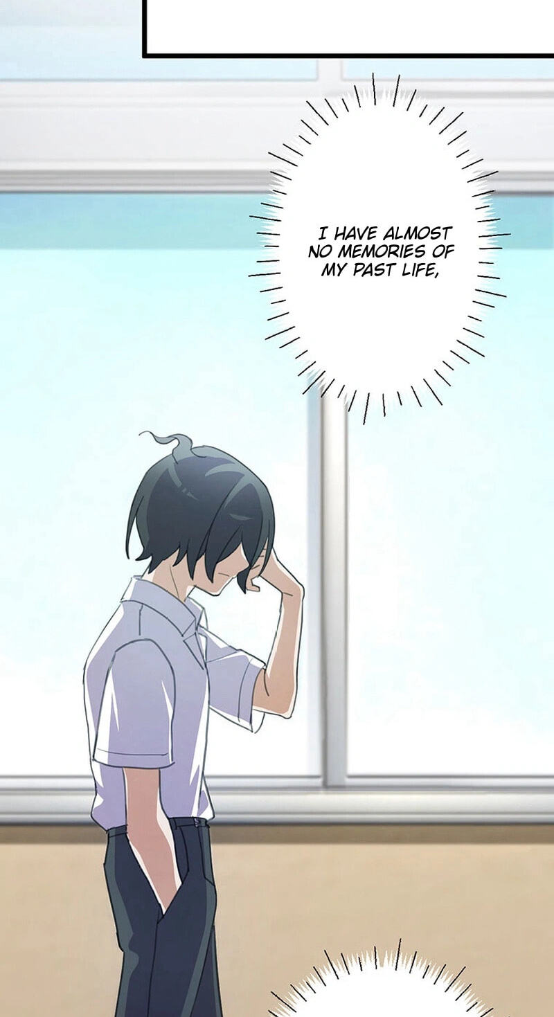 Moshimo, Yuurei ga Hatsukoi o Shitara. Chapter 1 page 37 - 