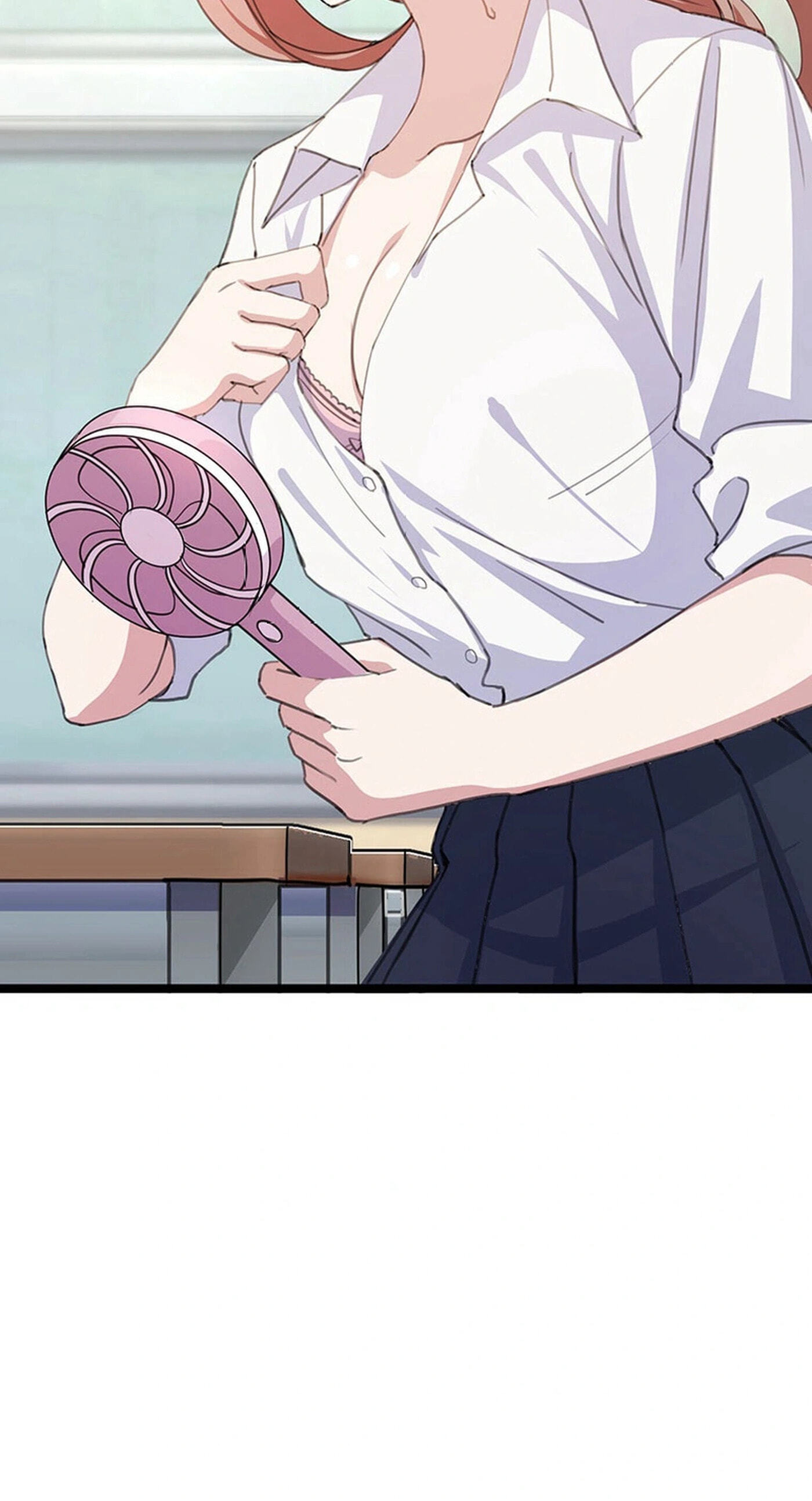 Moshimo, Yuurei ga Hatsukoi o Shitara. Chapter 1 page 6 - 