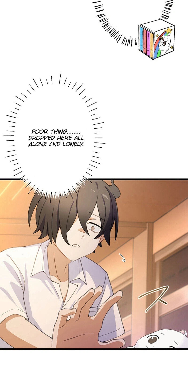 Moshimo, Yuurei ga Hatsukoi o Shitara. Chapter 1 page 51 - 