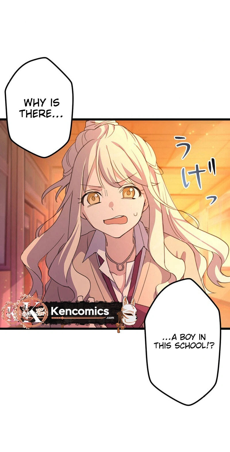 Moshimo, Yuurei ga Hatsukoi o Shitara. Chapter 1 page 58 - 