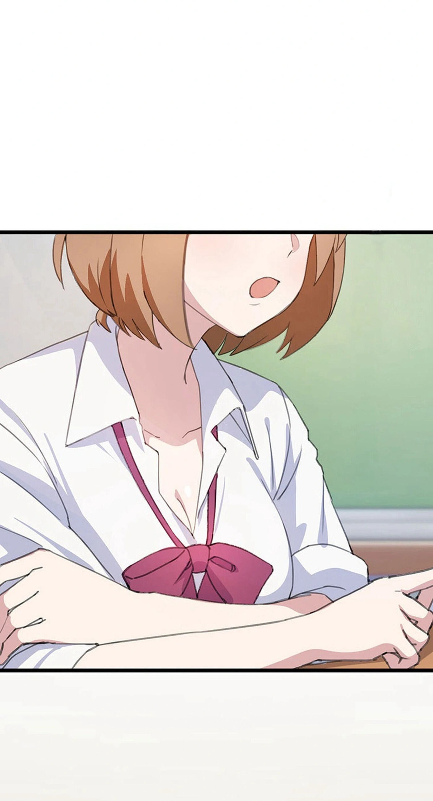 Moshimo, Yuurei ga Hatsukoi o Shitara. Chapter 1 page 8 - 
