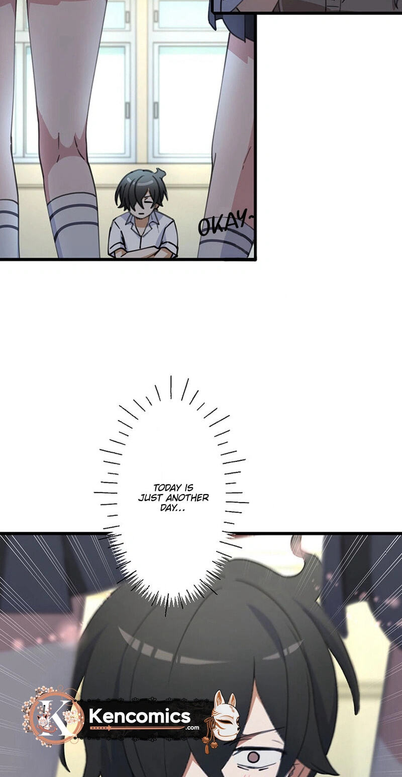 Moshimo, Yuurei ga Hatsukoi o Shitara. Chapter 2 page 17 - 