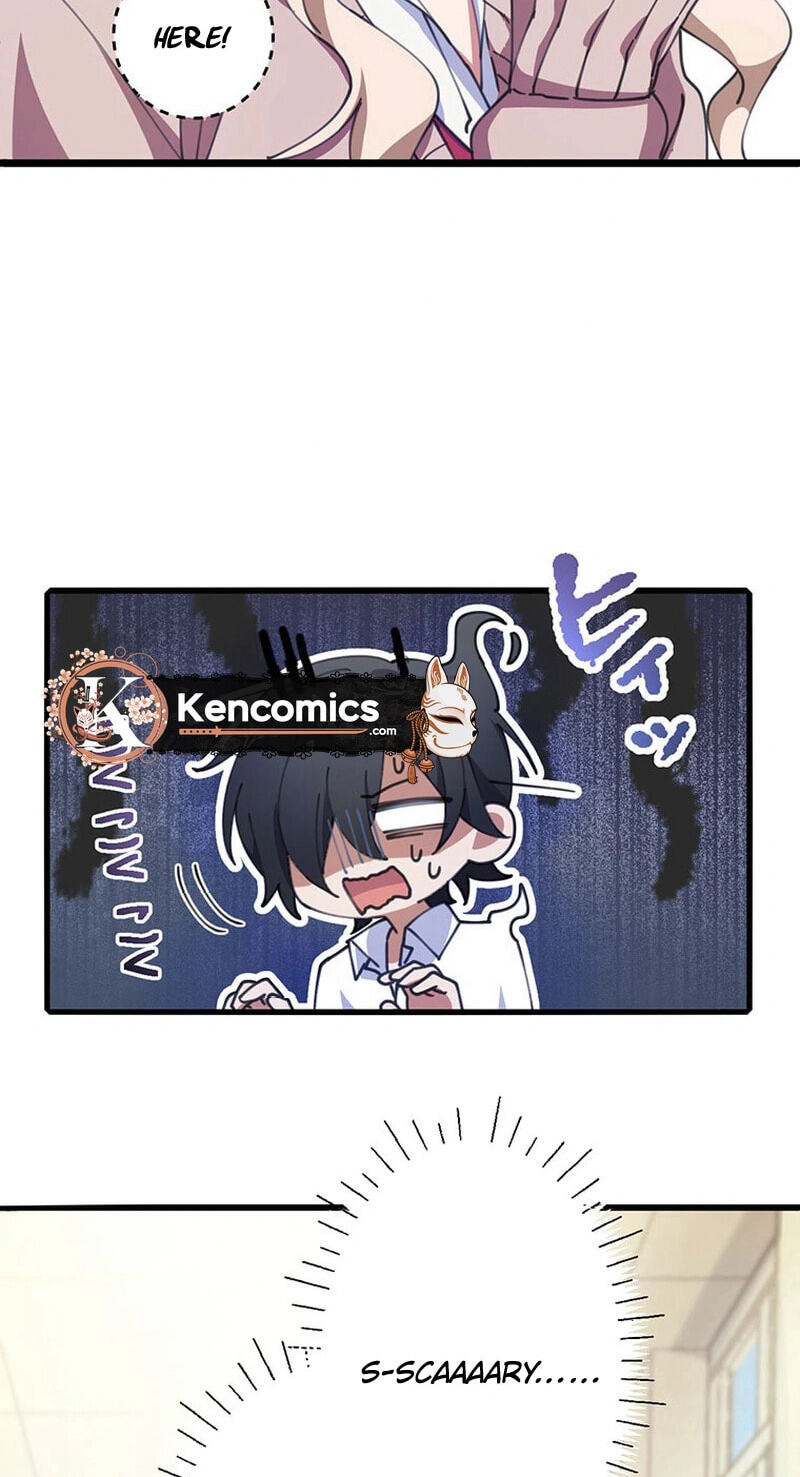 Moshimo, Yuurei ga Hatsukoi o Shitara. Chapter 2 page 23 - 