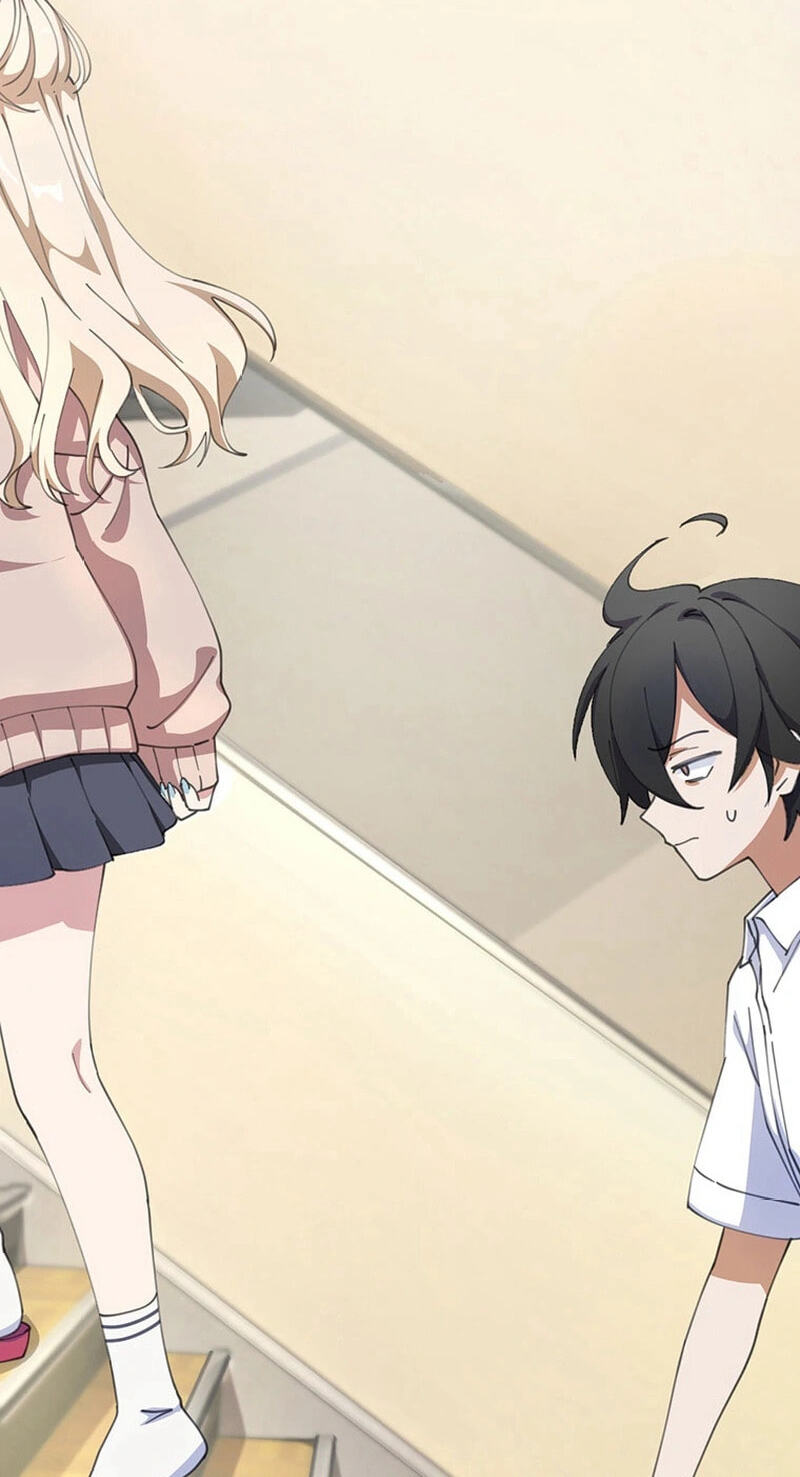 Moshimo, Yuurei ga Hatsukoi o Shitara. Chapter 2 page 27 - 