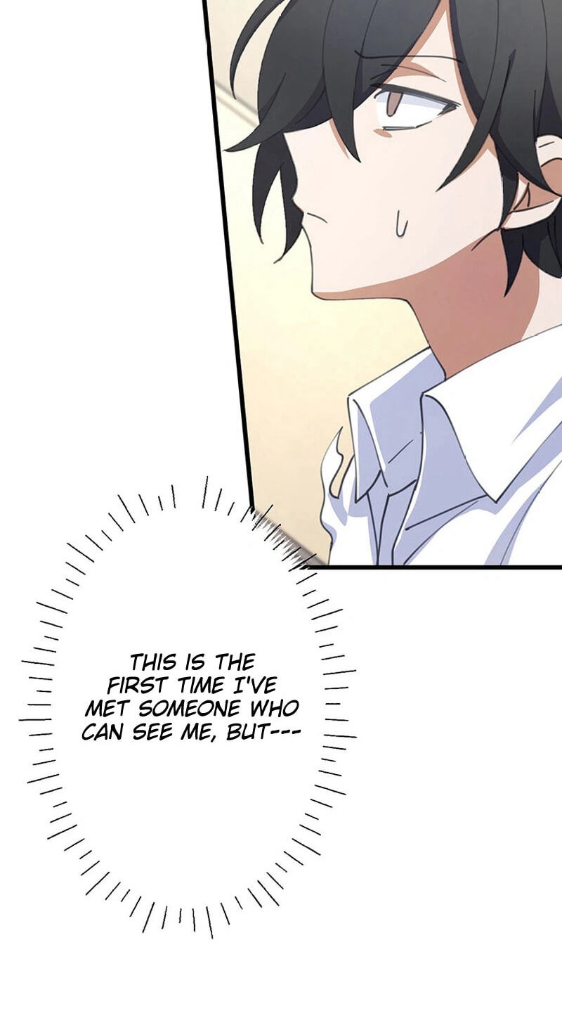 Moshimo, Yuurei ga Hatsukoi o Shitara. Chapter 2 page 29 - 