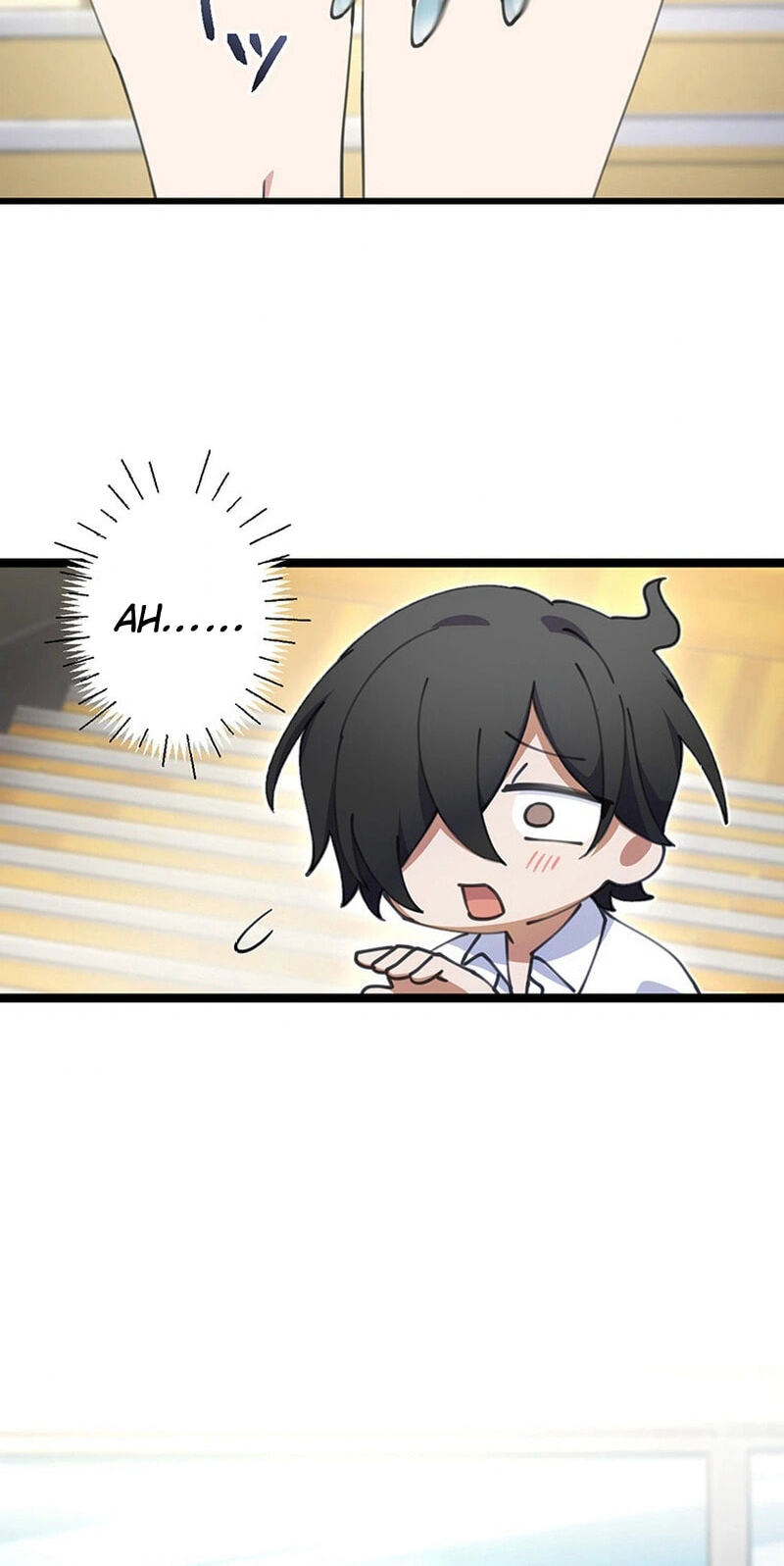 Moshimo, Yuurei ga Hatsukoi o Shitara. Chapter 2 page 32 - 