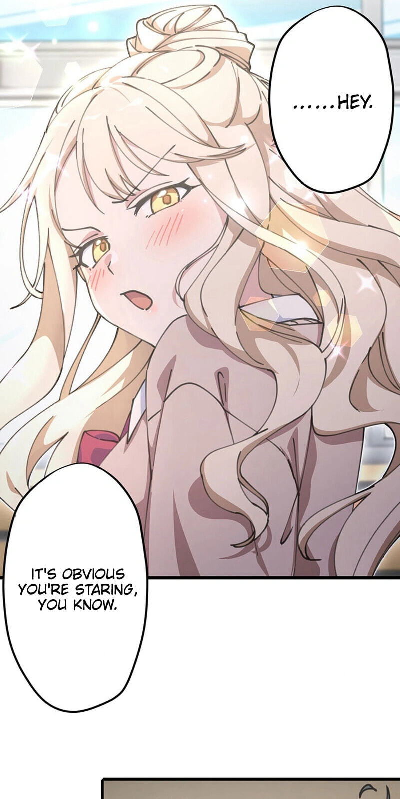 Moshimo, Yuurei ga Hatsukoi o Shitara. Chapter 2 page 33 - 