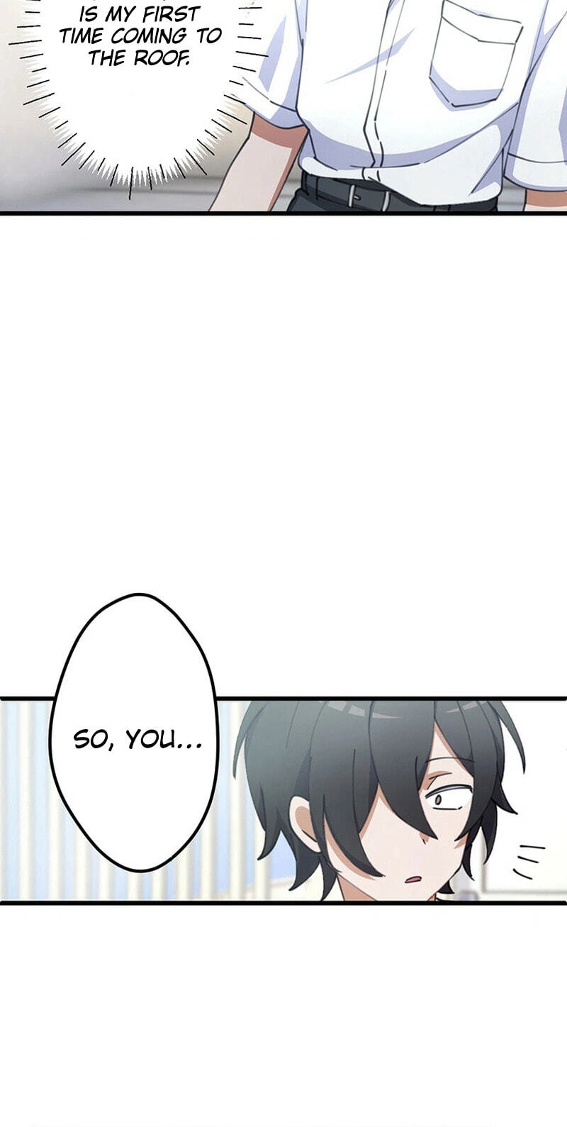 Moshimo, Yuurei ga Hatsukoi o Shitara. Chapter 2 page 38 - 