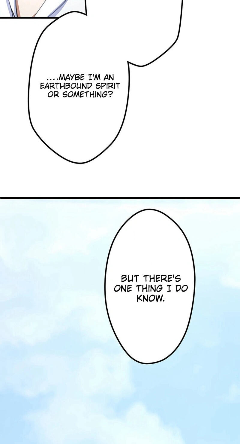 Moshimo, Yuurei ga Hatsukoi o Shitara. Chapter 2 page 41 - 