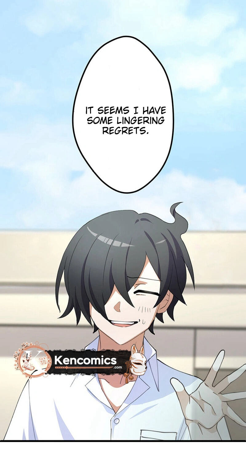 Moshimo, Yuurei ga Hatsukoi o Shitara. Chapter 2 page 42 - 
