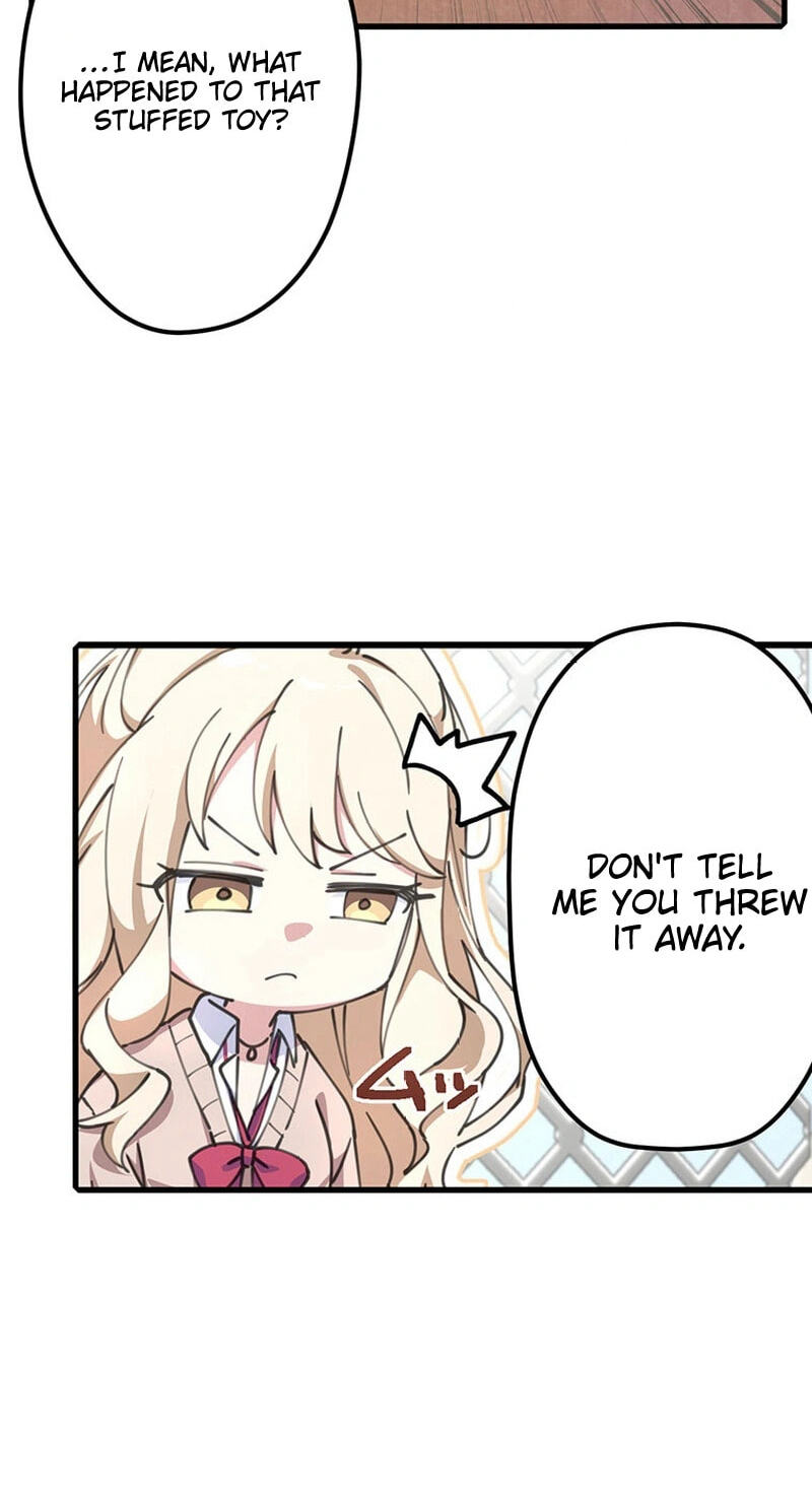 Moshimo, Yuurei ga Hatsukoi o Shitara. Chapter 2 page 45 - 