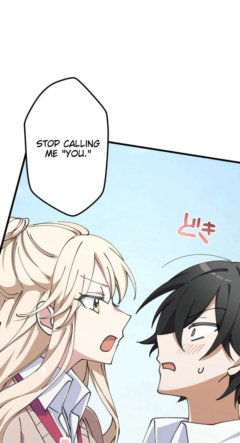 Moshimo, Yuurei ga Hatsukoi o Shitara. Chapter 2 page 46 - 