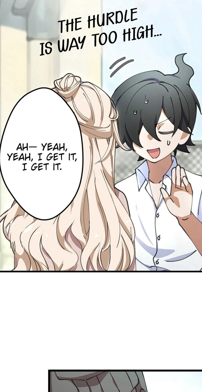 Moshimo, Yuurei ga Hatsukoi o Shitara. Chapter 2 page 49 - 