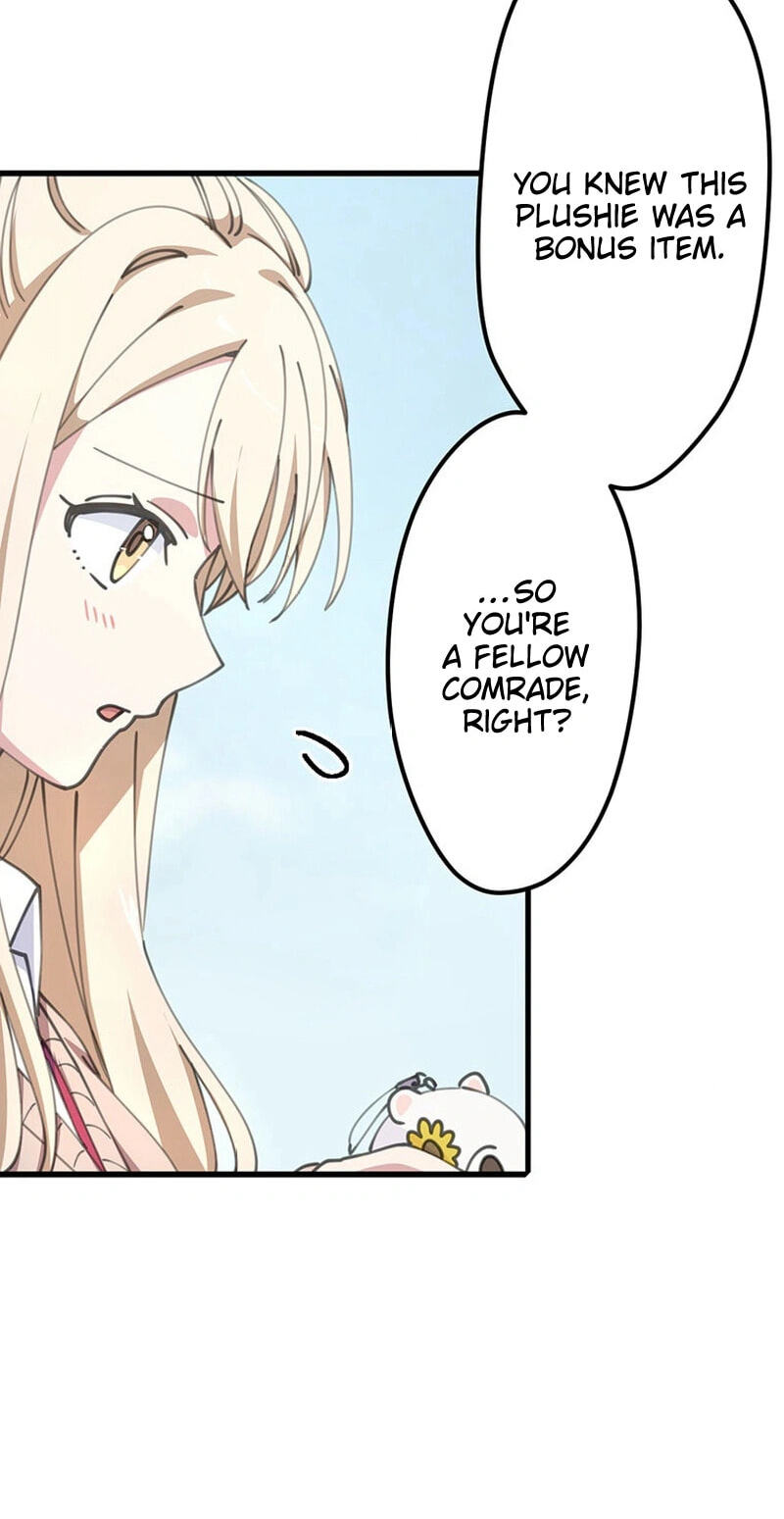 Moshimo, Yuurei ga Hatsukoi o Shitara. Chapter 2 page 54 - 