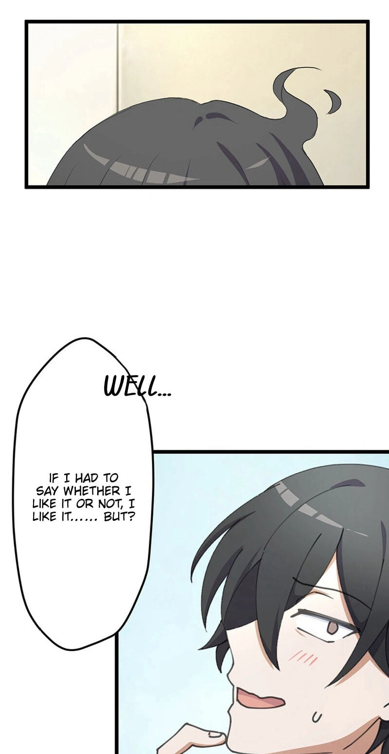 Moshimo, Yuurei ga Hatsukoi o Shitara. Chapter 2 page 55 - 