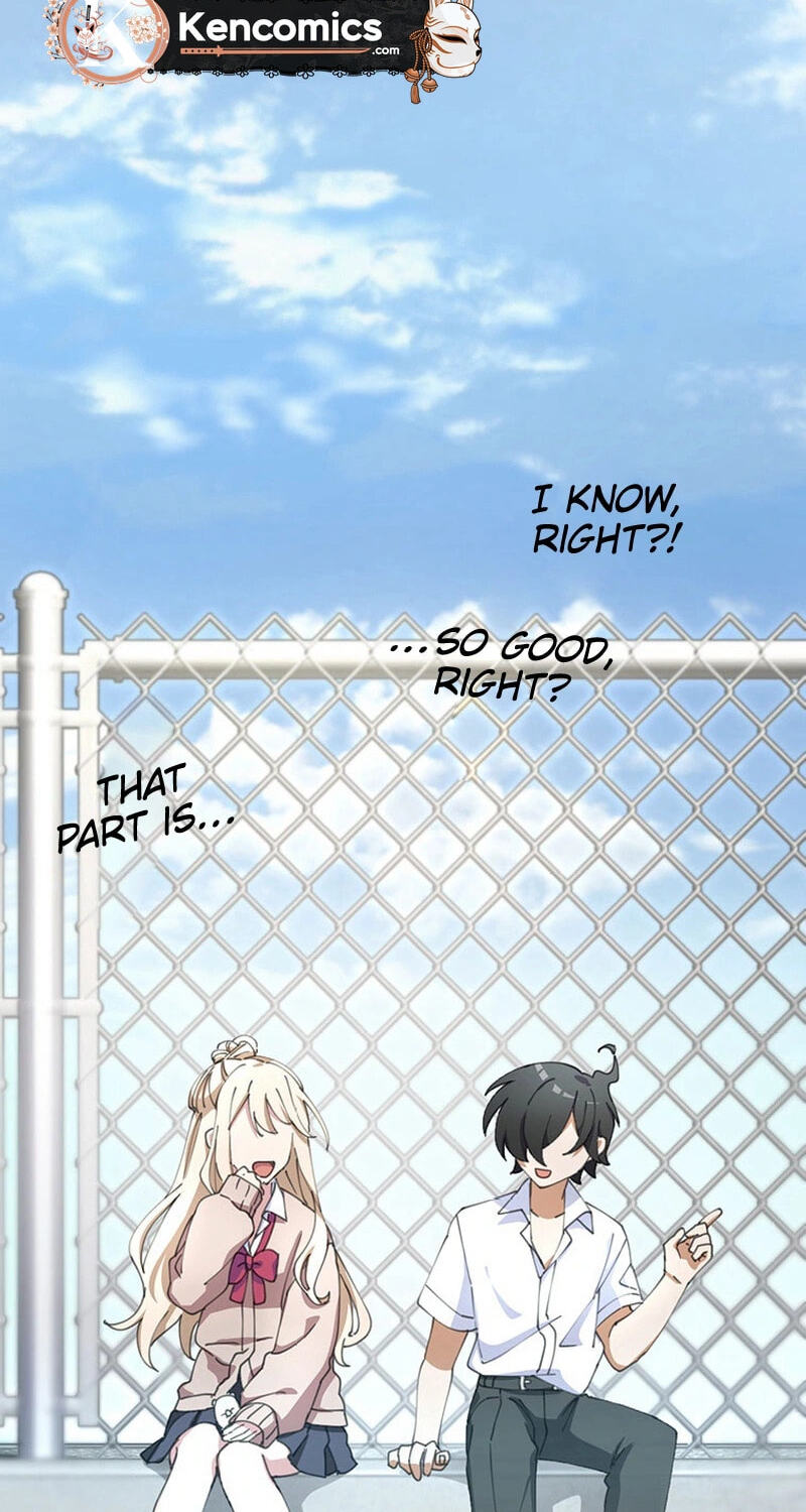 Moshimo, Yuurei ga Hatsukoi o Shitara. Chapter 2 page 60 - 
