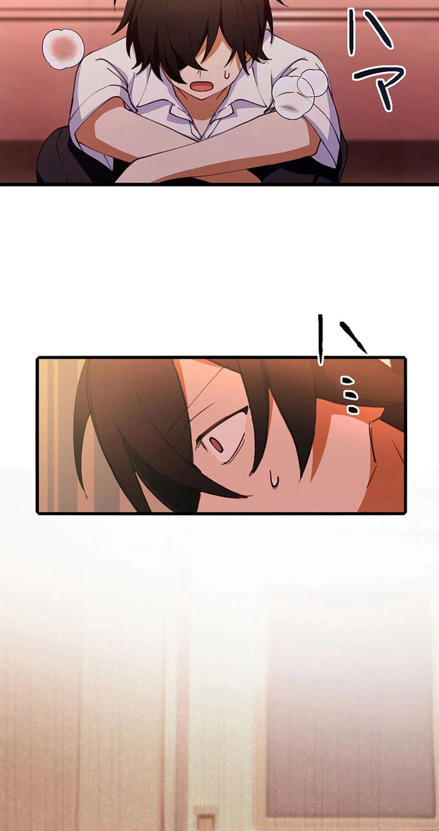 Moshimo, Yuurei ga Hatsukoi o Shitara. Chapter 2 page 7 - 