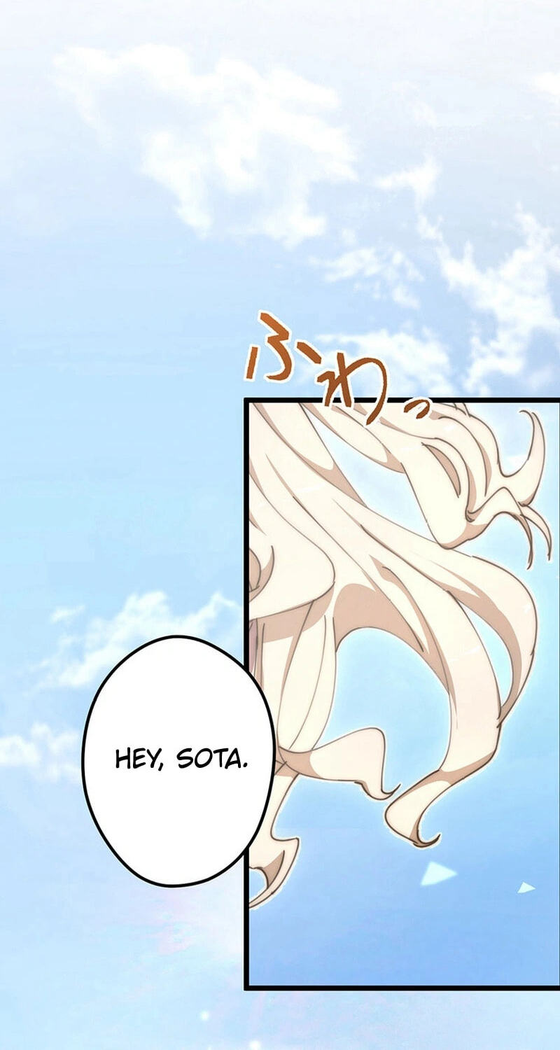 Moshimo, Yuurei ga Hatsukoi o Shitara. Chapter 2 page 66 - 