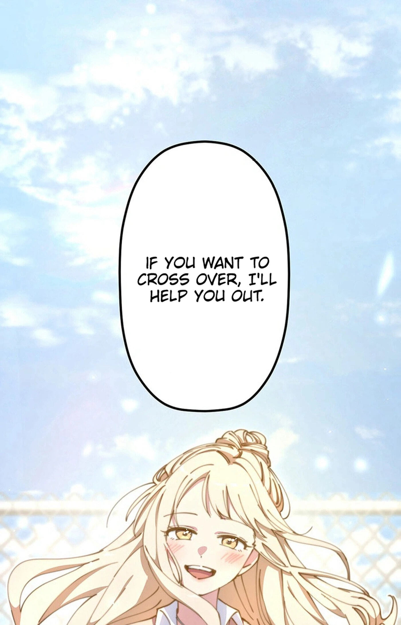 Moshimo, Yuurei ga Hatsukoi o Shitara. Chapter 2 page 67 - 