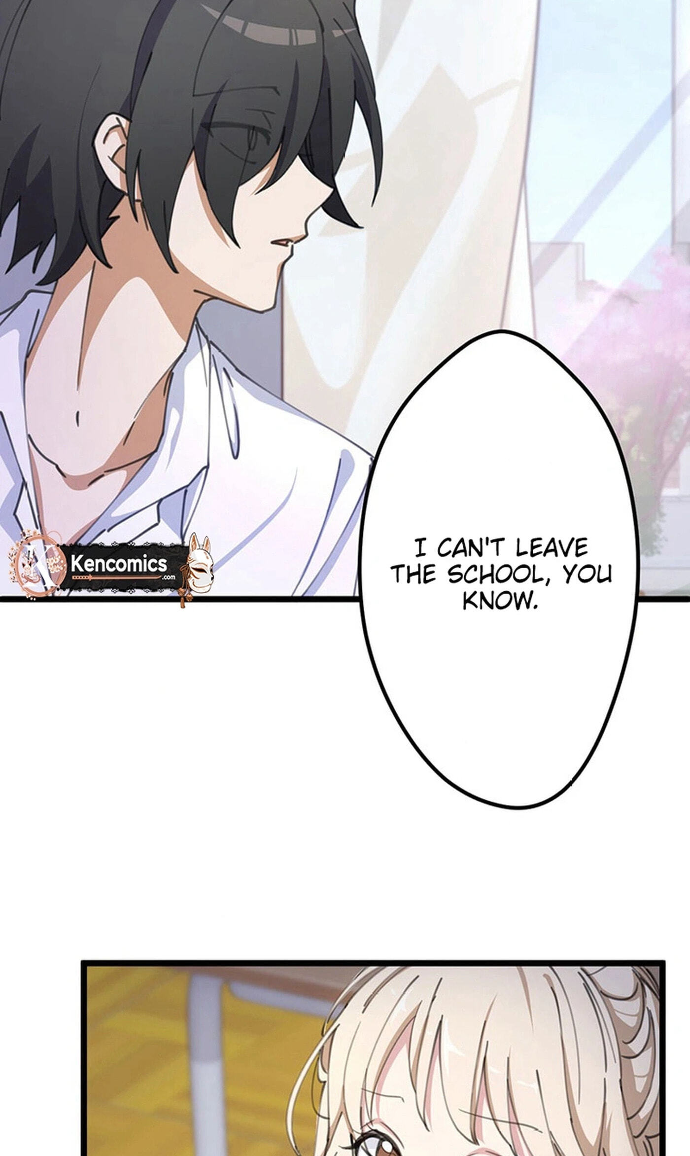 Moshimo, Yuurei ga Hatsukoi o Shitara. Chapter 3 page 11 - 