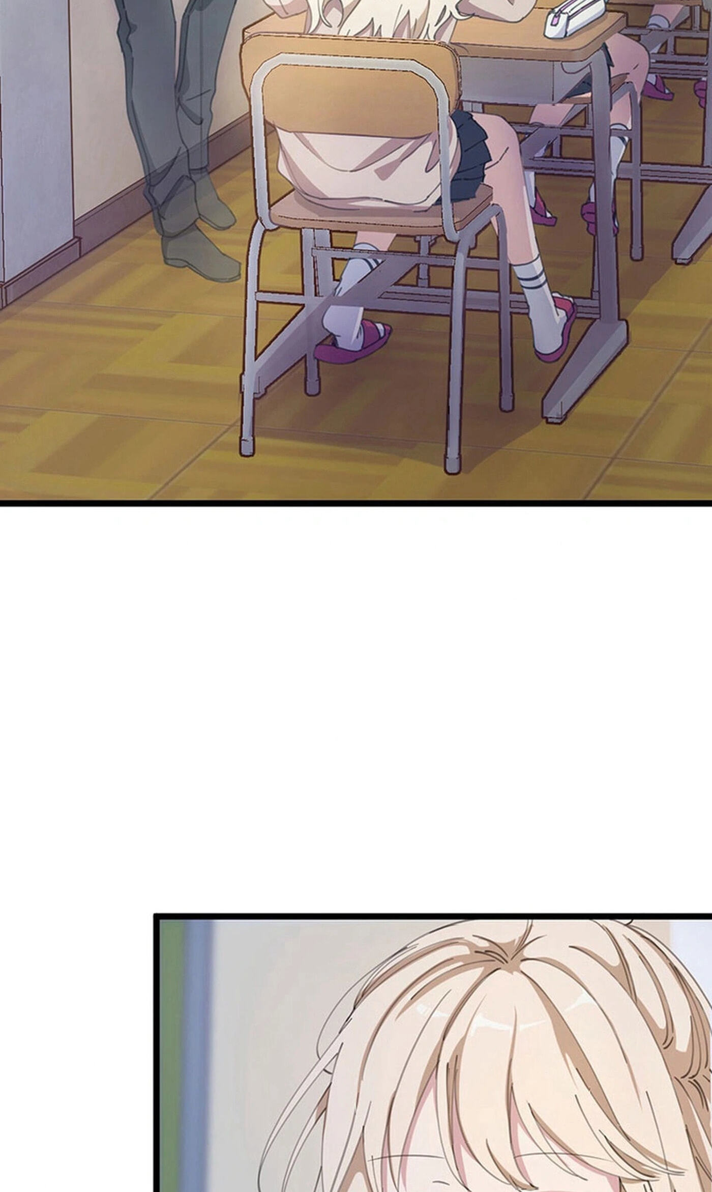 Moshimo, Yuurei ga Hatsukoi o Shitara. Chapter 3 page 3 - 