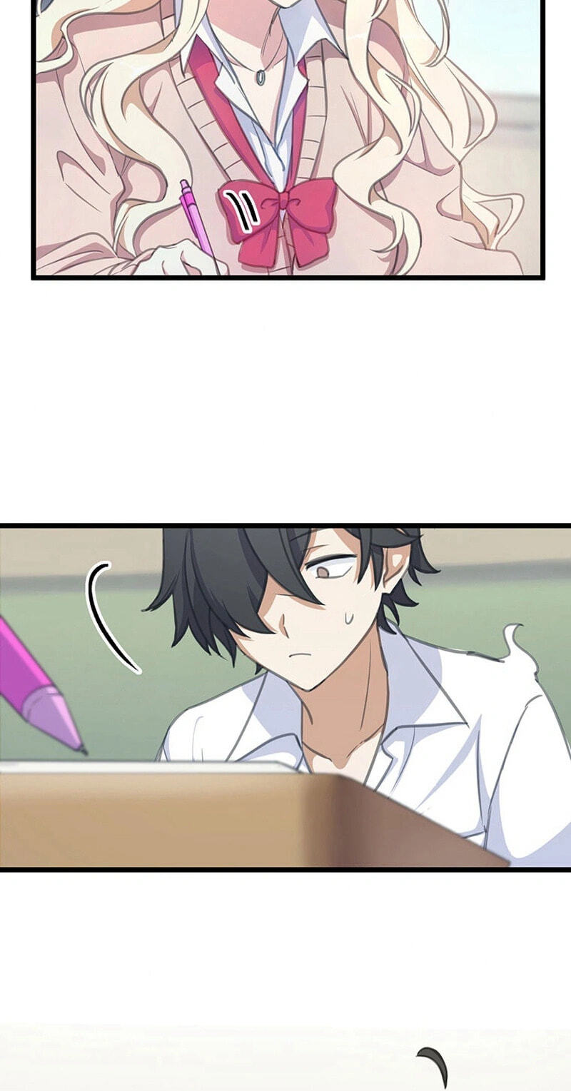 Moshimo, Yuurei ga Hatsukoi o Shitara. Chapter 3 page 21 - 