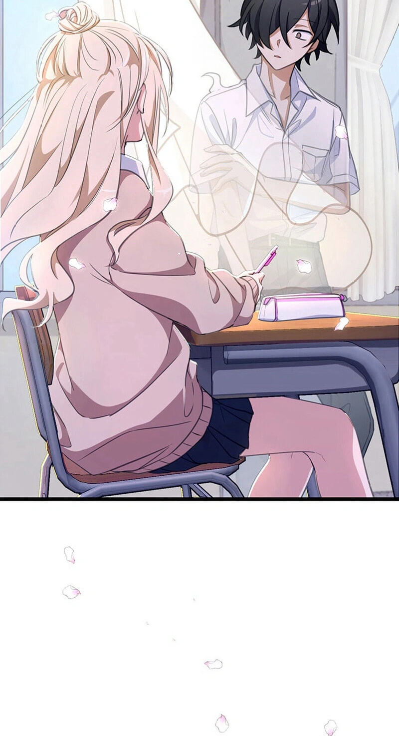 Moshimo, Yuurei ga Hatsukoi o Shitara. Chapter 3 page 25 - 