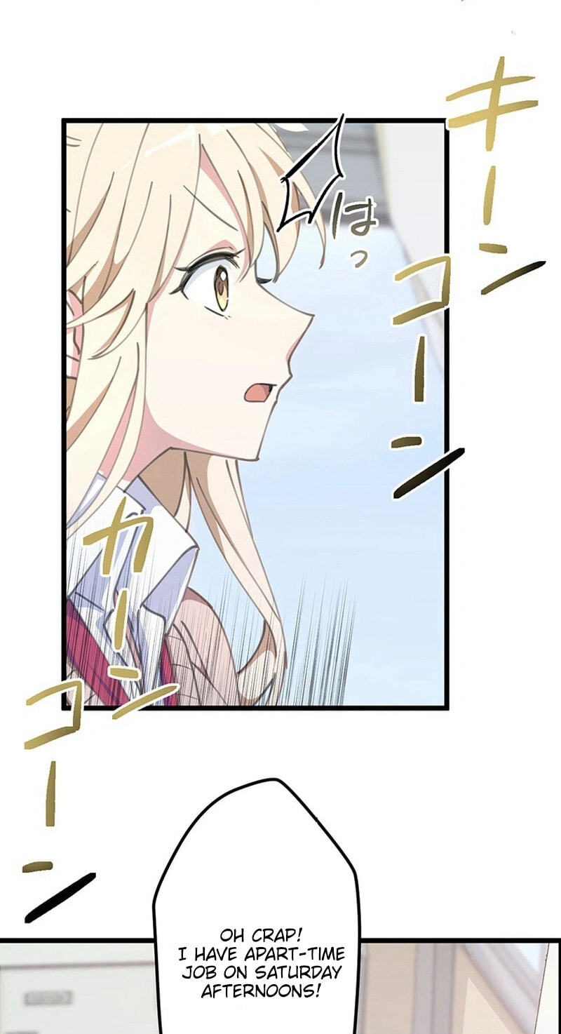 Moshimo, Yuurei ga Hatsukoi o Shitara. Chapter 3 page 26 - 