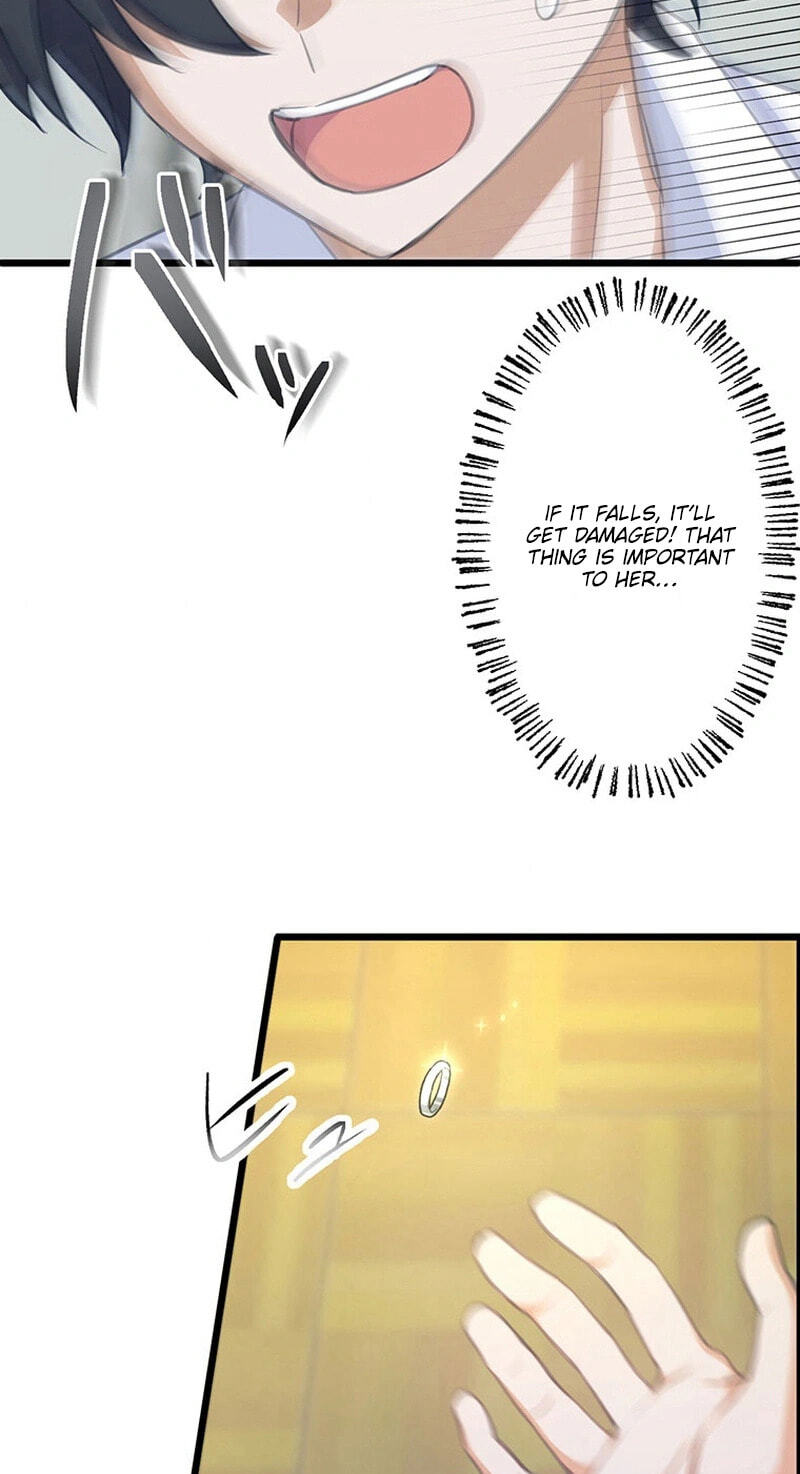 Moshimo, Yuurei ga Hatsukoi o Shitara. Chapter 3 page 30 - 