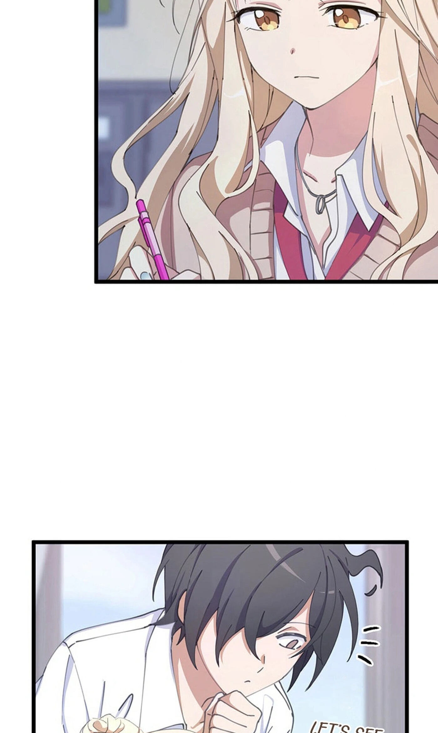Moshimo, Yuurei ga Hatsukoi o Shitara. Chapter 3 page 4 - 