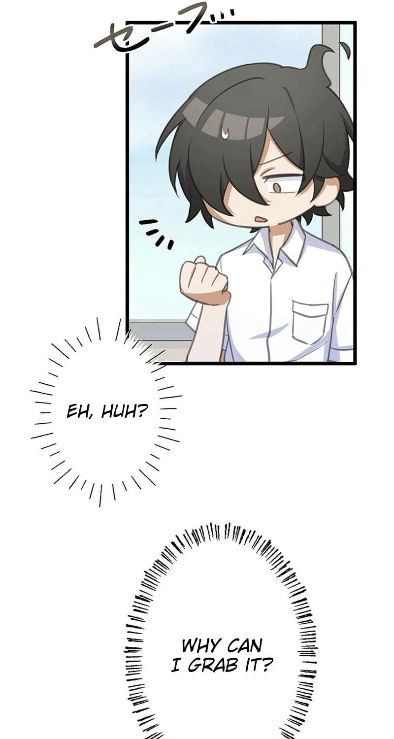 Moshimo, Yuurei ga Hatsukoi o Shitara. Chapter 3 page 32 - 
