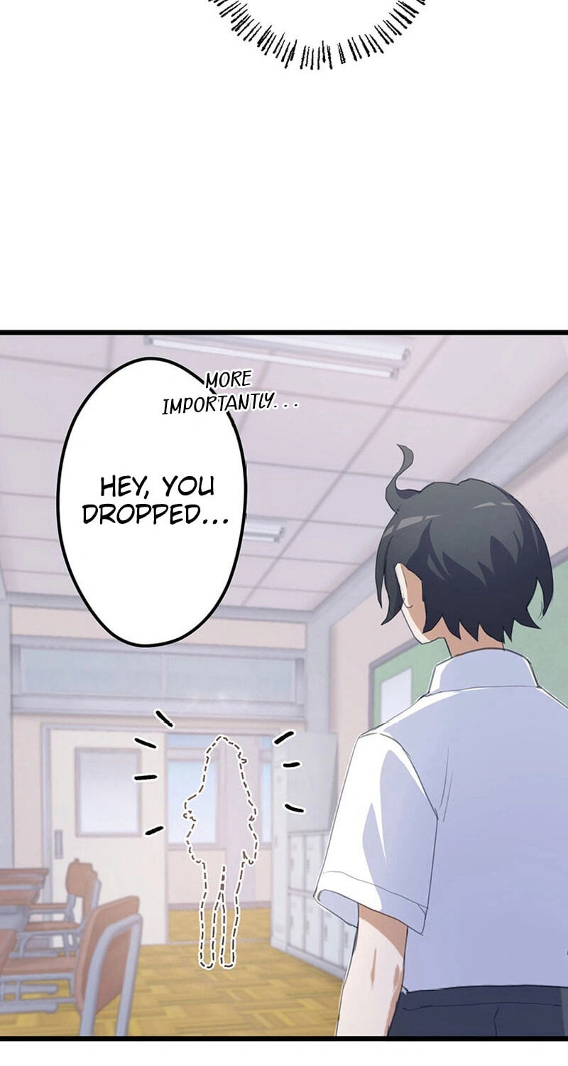 Moshimo, Yuurei ga Hatsukoi o Shitara. Chapter 3 page 33 - 