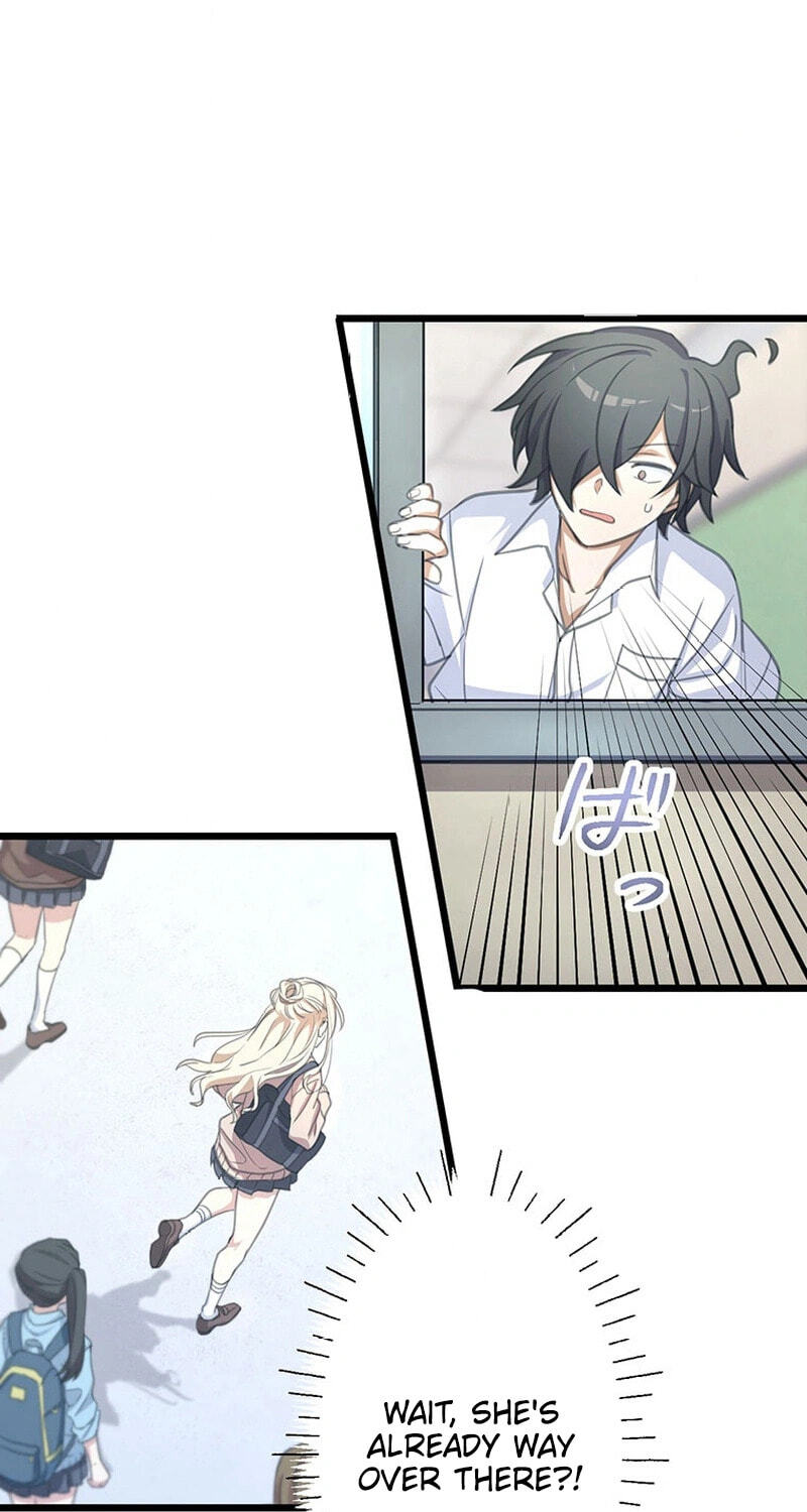 Moshimo, Yuurei ga Hatsukoi o Shitara. Chapter 3 page 34 - 