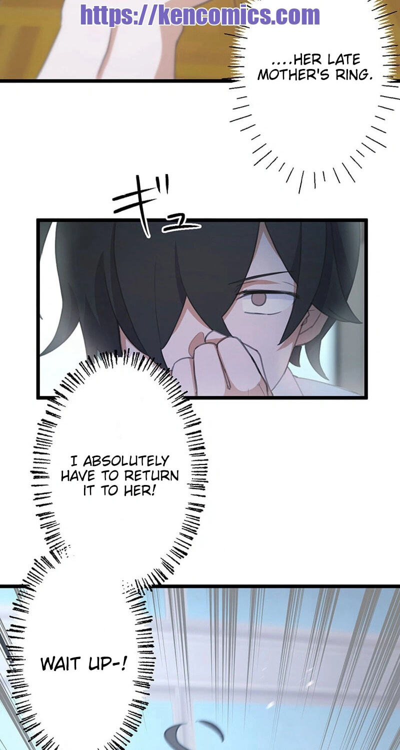 Moshimo, Yuurei ga Hatsukoi o Shitara. Chapter 3 page 37 - 