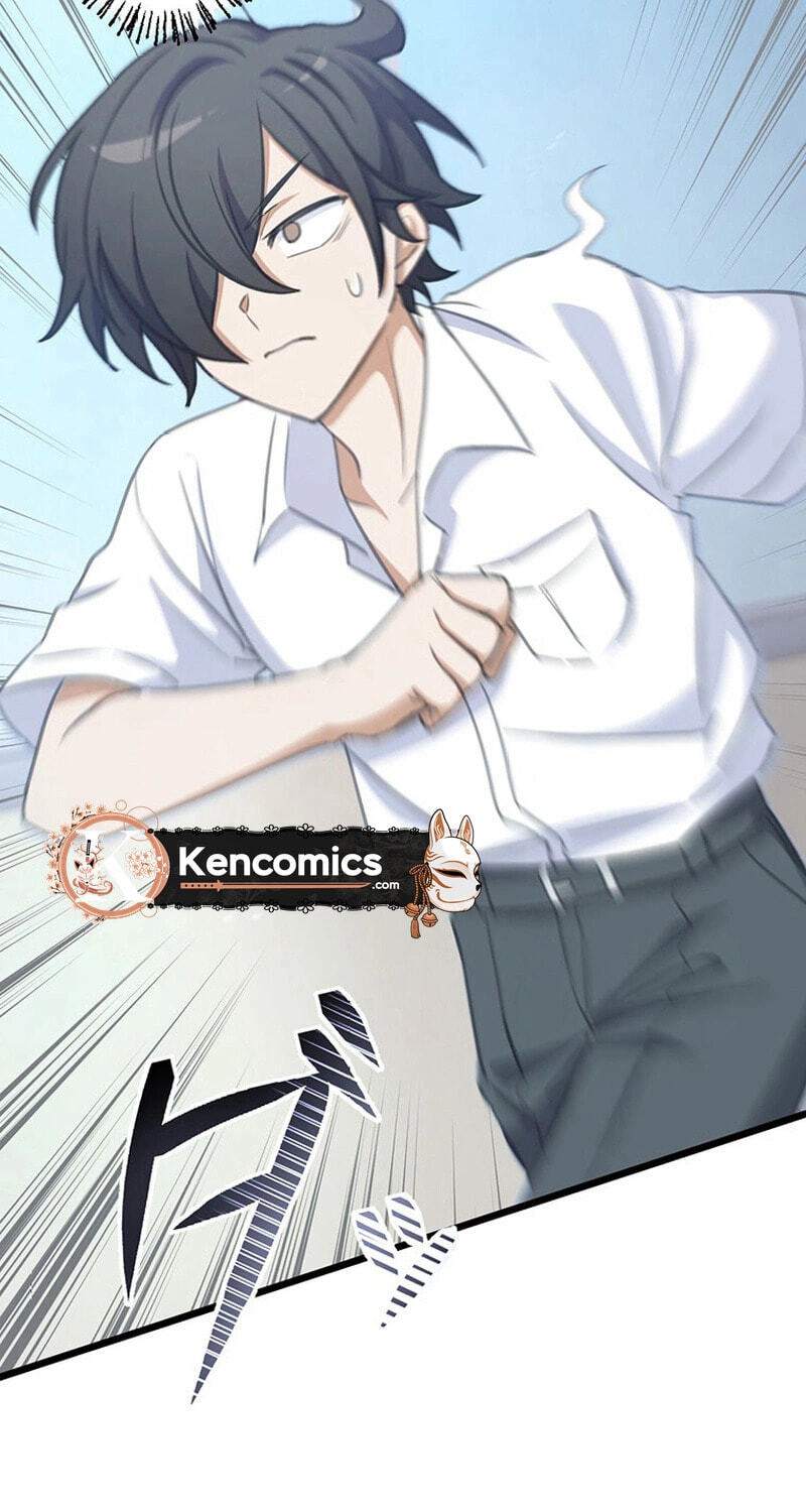 Moshimo, Yuurei ga Hatsukoi o Shitara. Chapter 3 page 38 - 