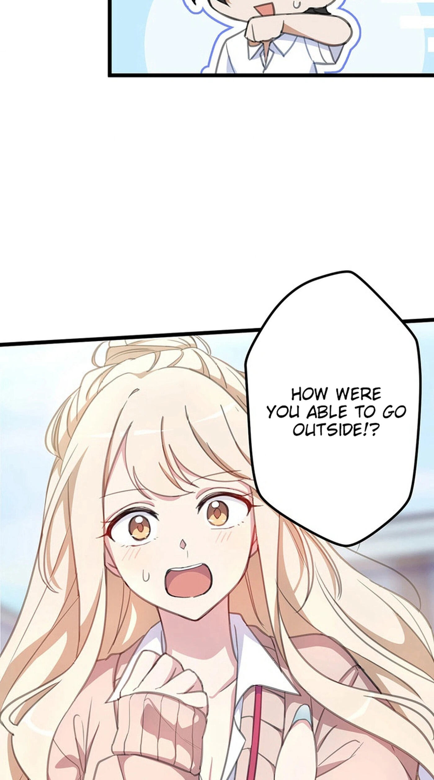 Moshimo, Yuurei ga Hatsukoi o Shitara. Chapter 3 page 53 - 
