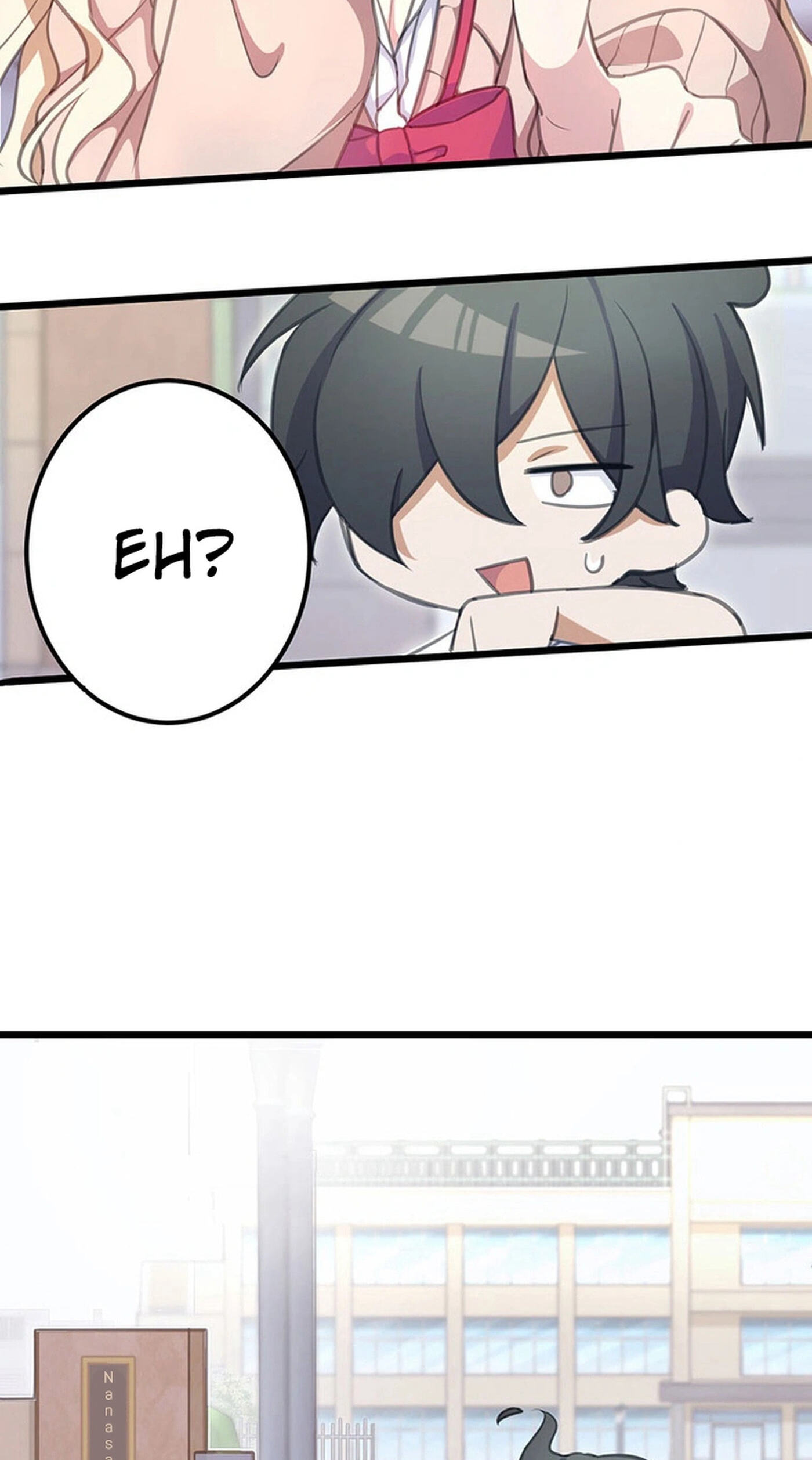 Moshimo, Yuurei ga Hatsukoi o Shitara. Chapter 3 page 54 - 