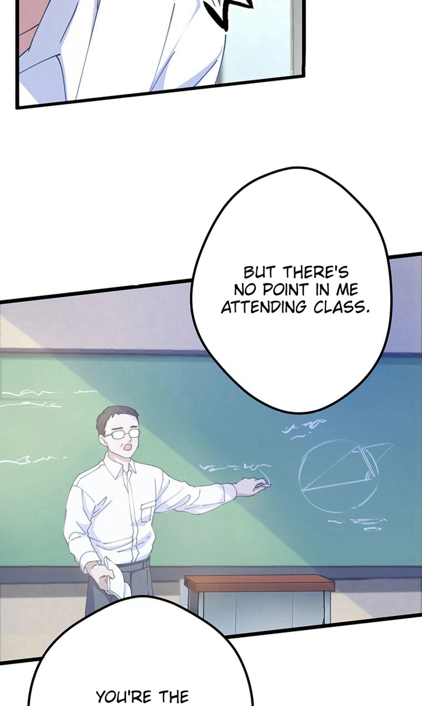 Moshimo, Yuurei ga Hatsukoi o Shitara. Chapter 3 page 8 - 