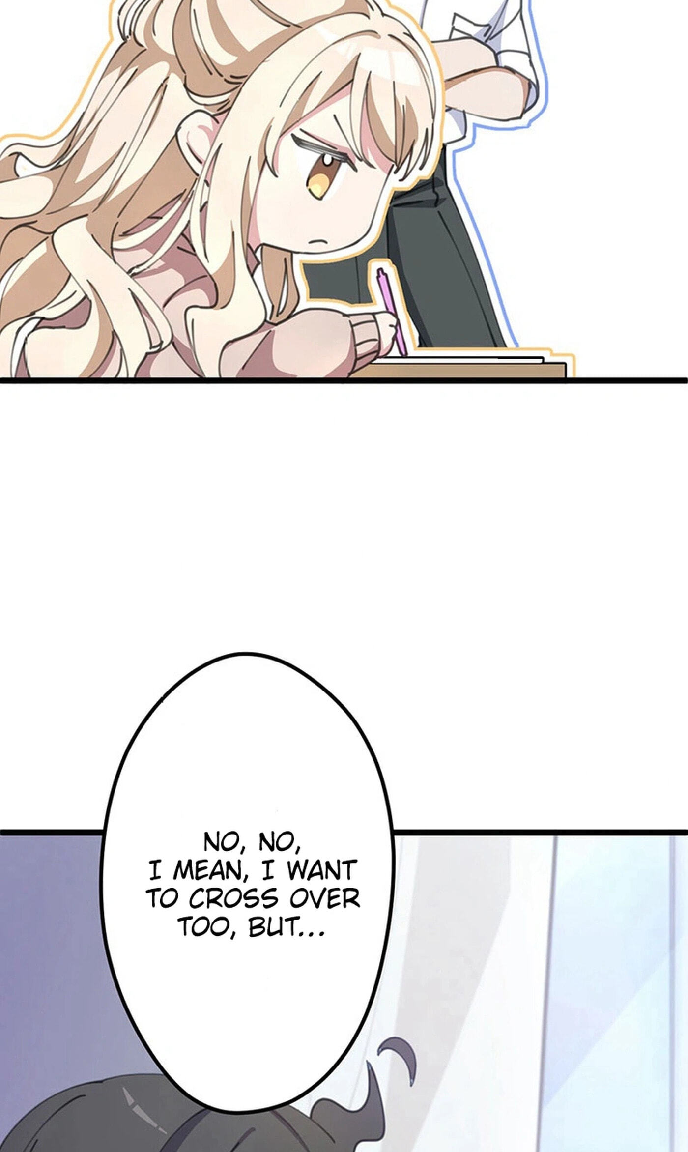 Moshimo, Yuurei ga Hatsukoi o Shitara. Chapter 3 page 10 - 