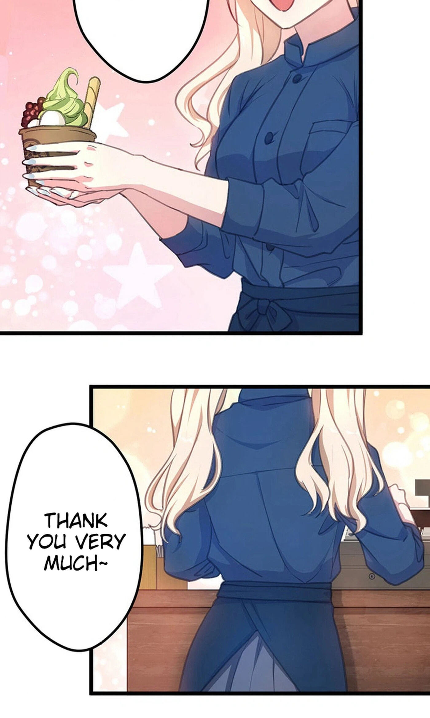 Moshimo, Yuurei ga Hatsukoi o Shitara. Chapter 4 page 11 - 