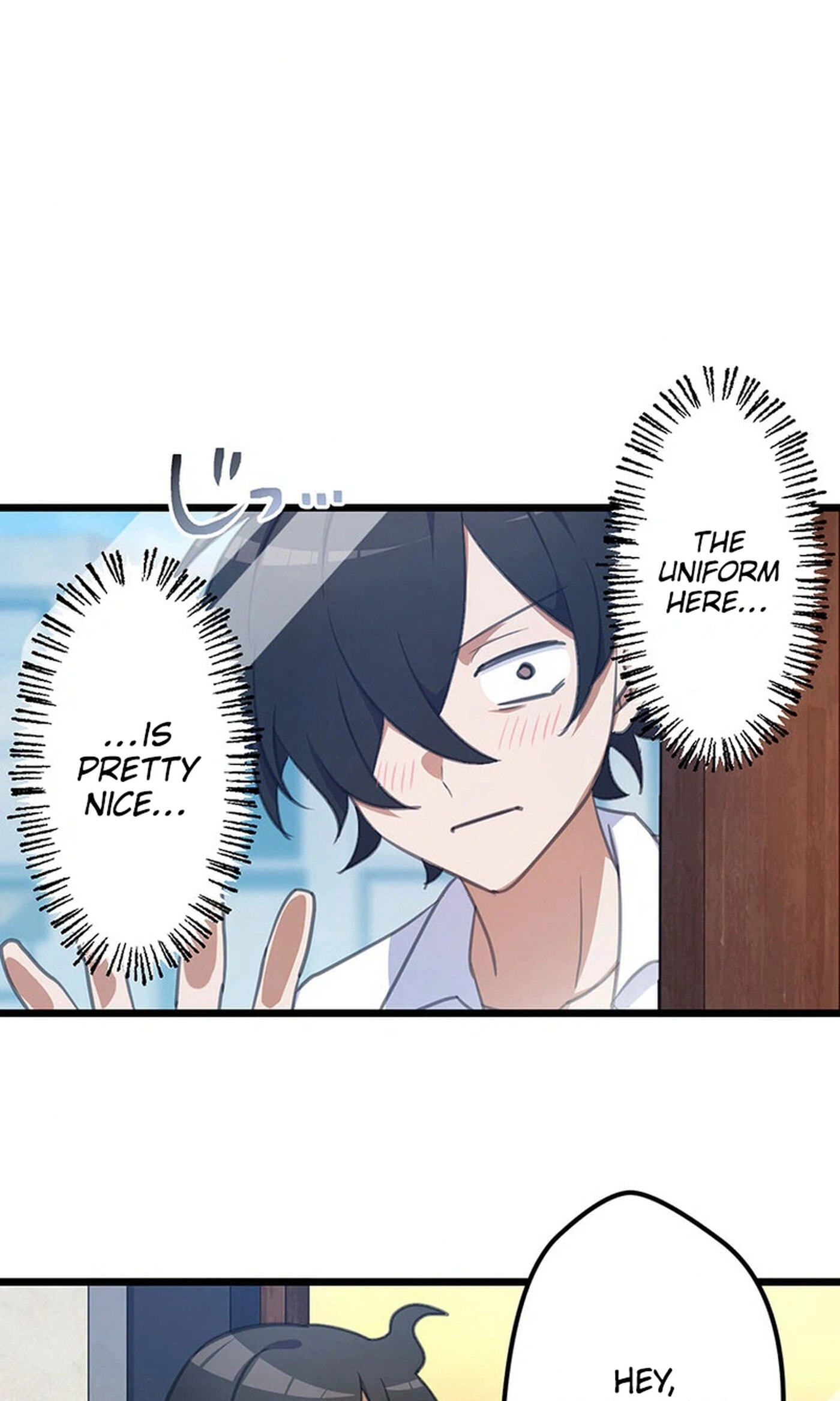Moshimo, Yuurei ga Hatsukoi o Shitara. Chapter 4 page 12 - 