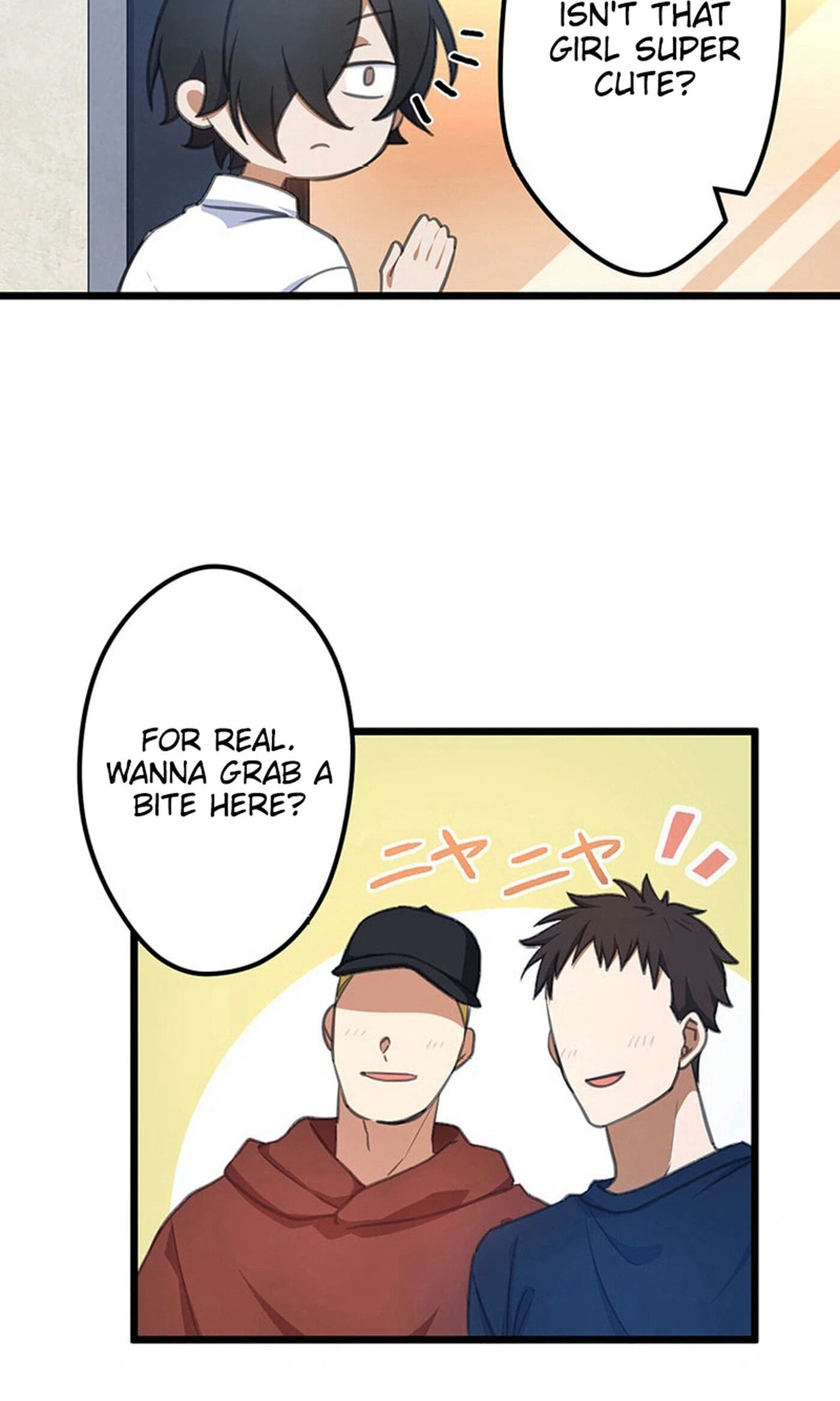 Moshimo, Yuurei ga Hatsukoi o Shitara. Chapter 4 page 13 - 