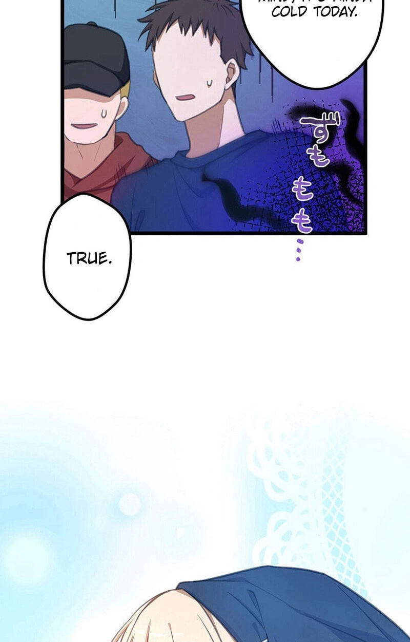 Moshimo, Yuurei ga Hatsukoi o Shitara. Chapter 4 page 16 - 