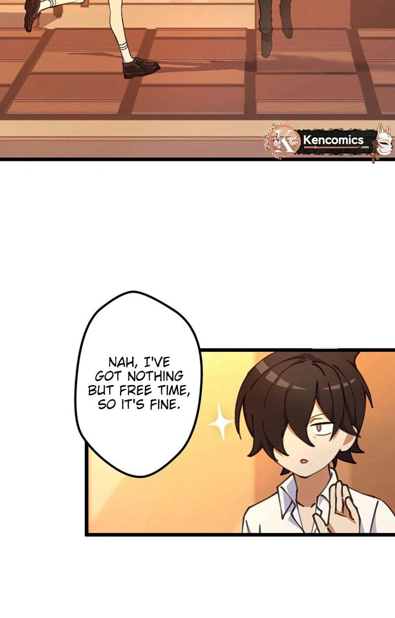 Moshimo, Yuurei ga Hatsukoi o Shitara. Chapter 4 page 21 - 