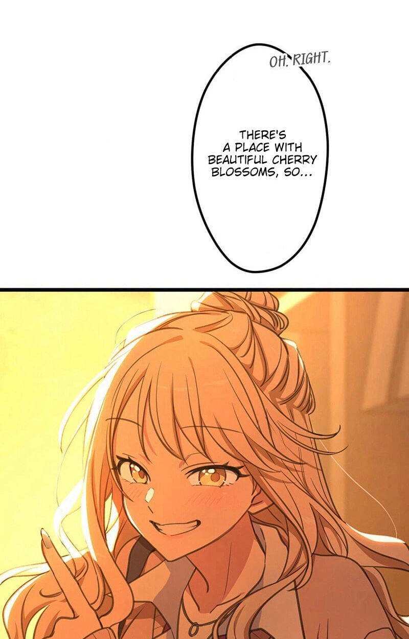 Moshimo, Yuurei ga Hatsukoi o Shitara. Chapter 4 page 22 - 