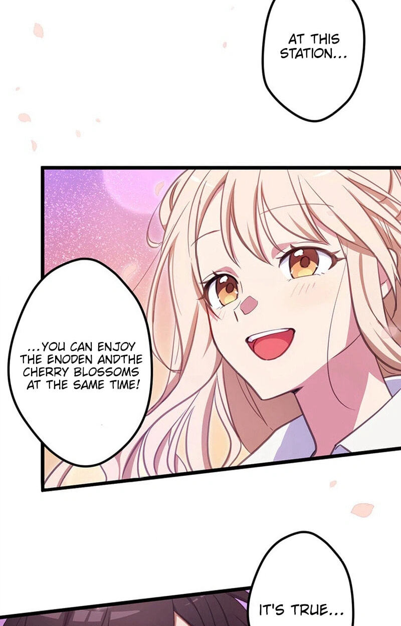 Moshimo, Yuurei ga Hatsukoi o Shitara. Chapter 4 page 27 - 
