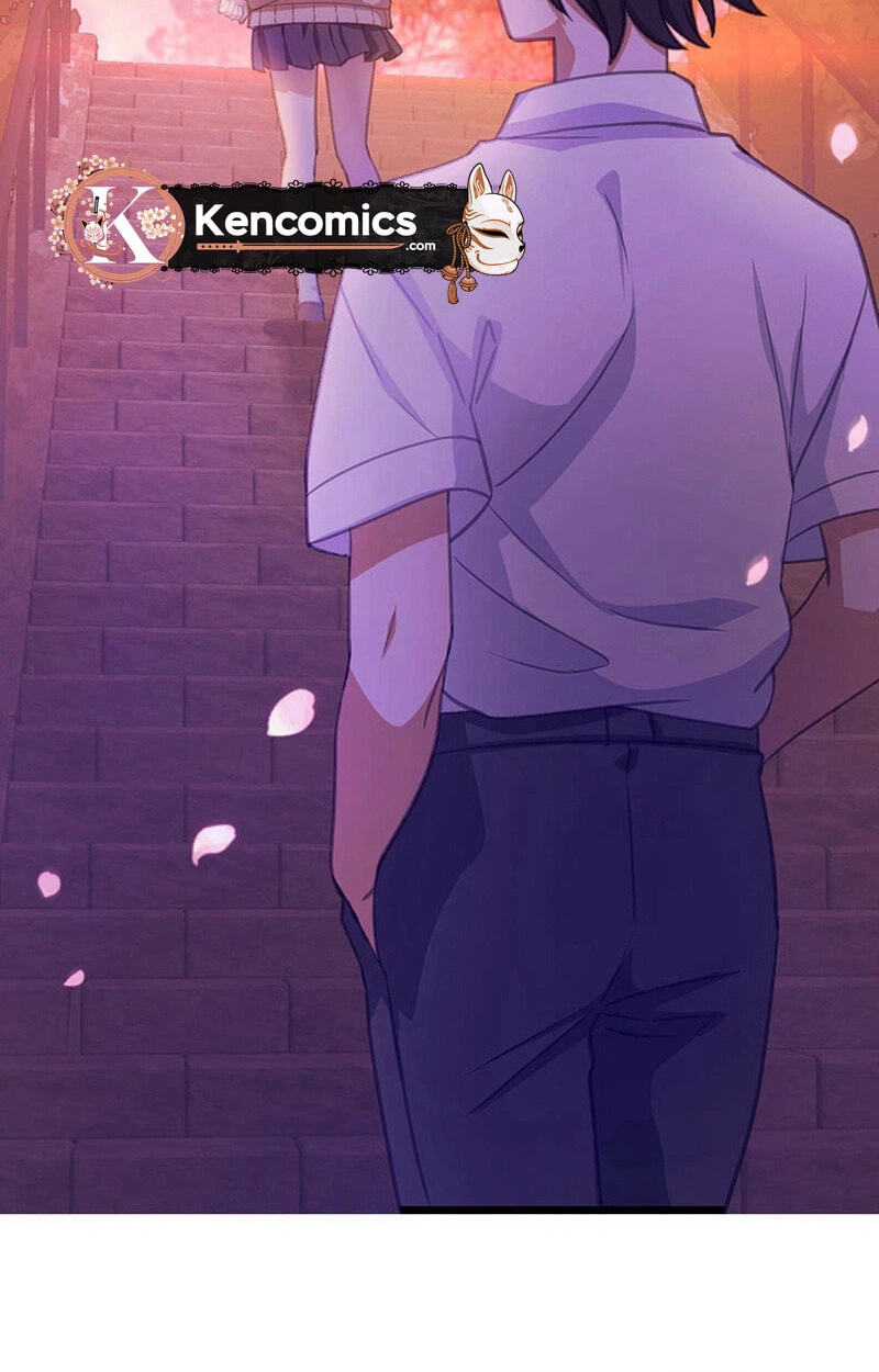 Moshimo, Yuurei ga Hatsukoi o Shitara. Chapter 4 page 33 - 