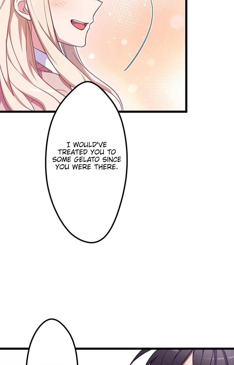 Moshimo, Yuurei ga Hatsukoi o Shitara. Chapter 4 page 35 - 