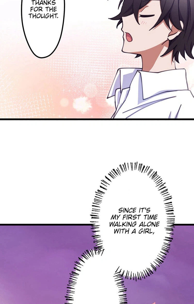 Moshimo, Yuurei ga Hatsukoi o Shitara. Chapter 4 page 36 - 