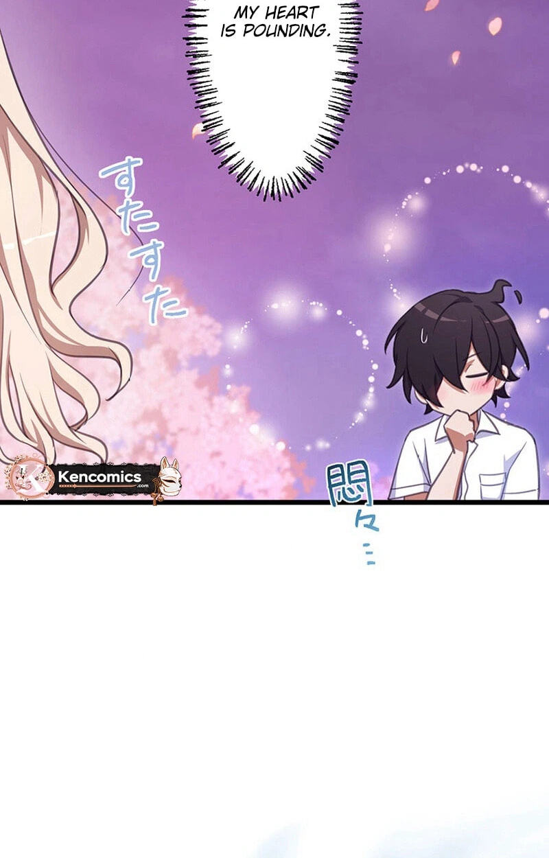 Moshimo, Yuurei ga Hatsukoi o Shitara. Chapter 4 page 37 - 